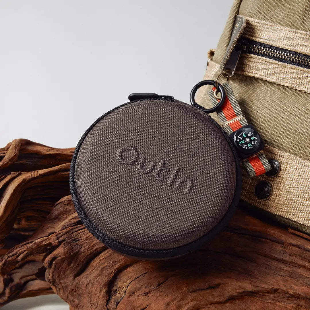 Cântar de cafea OutIn Claro